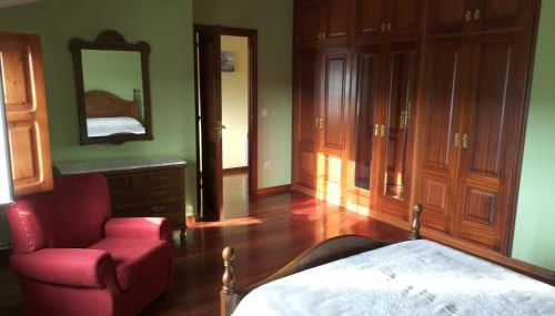 Casa Rural A Telleira - Foto 5, wardrobe