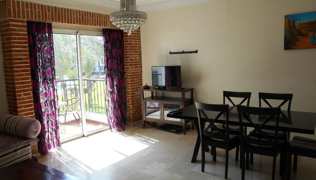 Salottino della hall