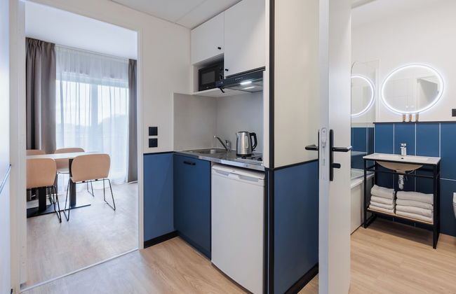 Residence du Parc - Val D'Europe - Foto 31