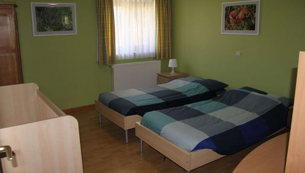 Spacious Stay With Terrace - Foto 5, Habitación