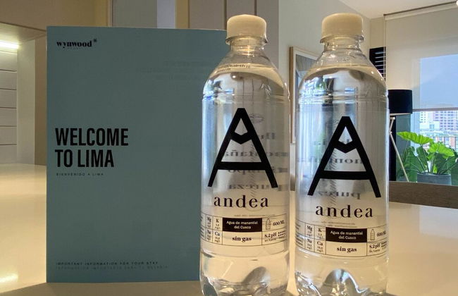 w Extraordinary 2BR With Balcony in Miraflores - Foto 8