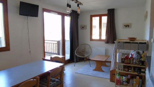 Appartement 3P+Cabine, 8 pers, proche remontées, parking - FR-1-561-83 - Foto 1