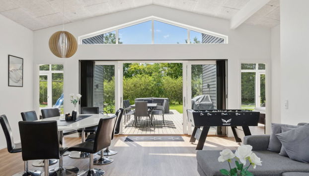 "Nissine" - 300m from the sea - Foto 5, Living Room