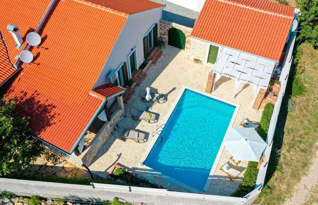 Villa With Private Pool and Terrace - Foto 21