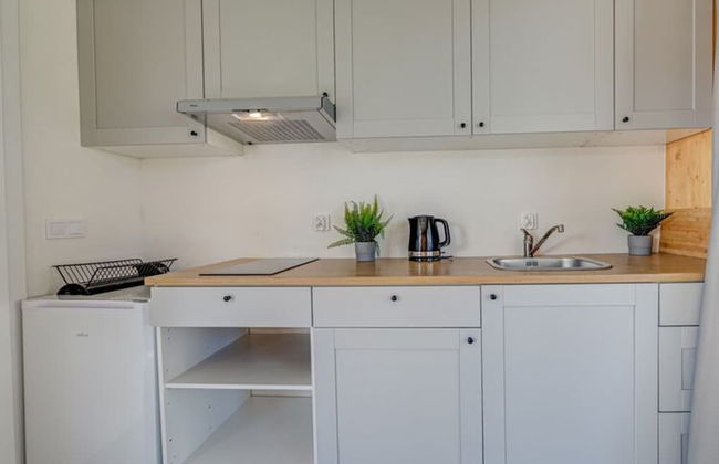 Cottage in Pustkowo Near Sandy Beach - Foto 7