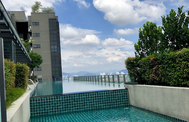 Charming Suite at Sunway and PJ - Foto 35