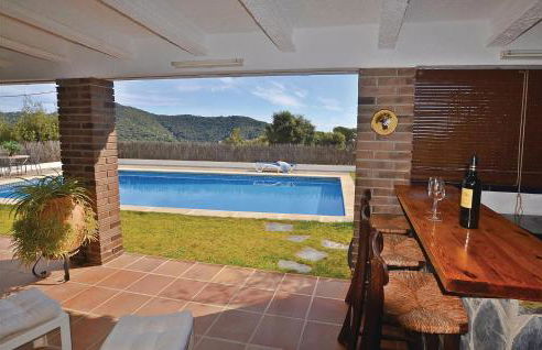 Lovely Home In St Cebrià De Vallalta - Foto 17