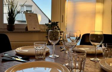 Charmantes Apartment mit Balkon - Küche - SmartTV - Foto 5