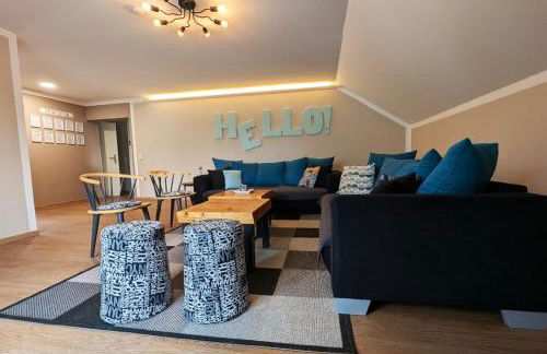 Ferienwohnung auf dem Dorf, Külsheim - Foto 1