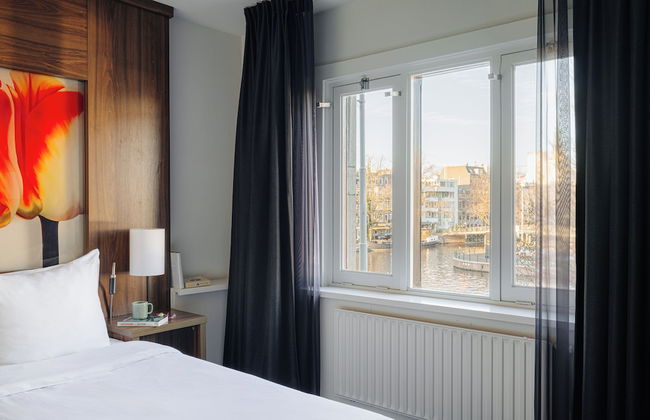 Leonardo Eden Hotel Amsterdam City Center - Photo 35