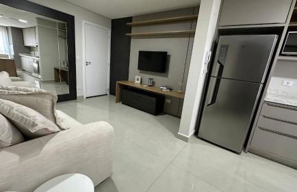 Lindo apt no centro de Foz - Foto 3