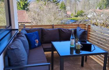 Fuxbau Waldlounge inklusive Chiemgaukarte - Foto 28