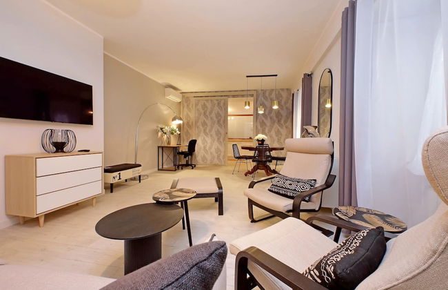 4bnb - Ponte Milvio Apartment - Photo 8