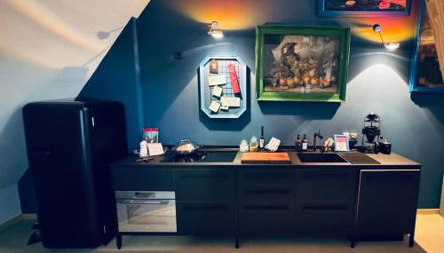 Fachwerk Maisonette Wohnung mit Stadtblick - Foto 3