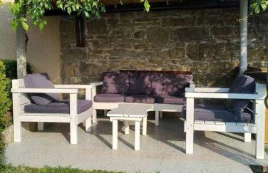 Holiday house with a swimming pool Draguc, Central Istria - Sredisnja Istra - 25162 - Foto 23