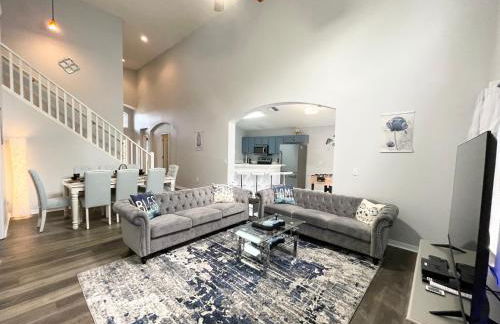 Fully Renovated, Quiet, Spacious Disney Themed Pool Home with Office - Foto 7