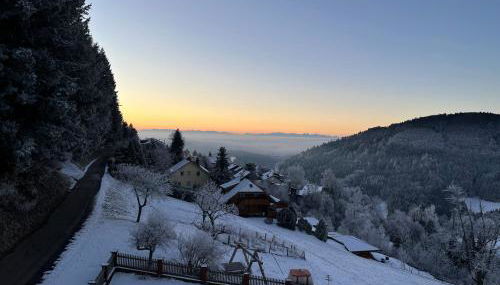 Ferienwohnung Alpenblick - Foto 3