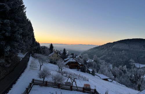 Ferienwohnung Alpenblick - Foto 3