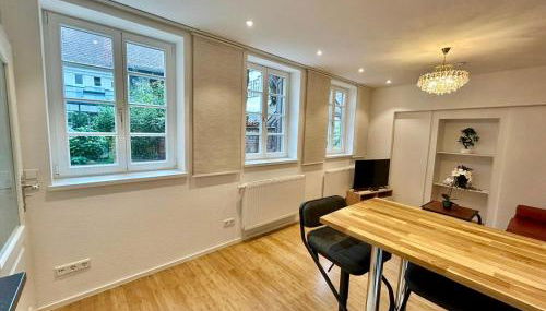 Exklusives Haus, ruhig gelegen im Innenhof, zentral, lichtdurchflutet Zustellbett,Babybett bei Bedarf - Foto 4