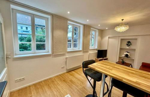 Exklusives Haus, ruhig gelegen im Innenhof, zentral, lichtdurchflutet Zustellbett,Babybett bei Bedarf - Foto 4