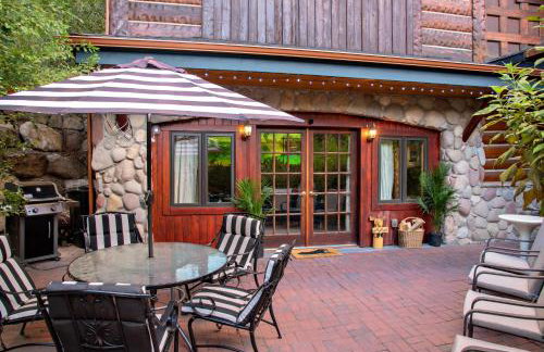 Million Dollar Castle Walk to downtown Glenwood and HotSprings - Foto 8