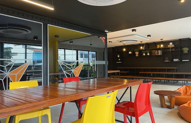 Bela Hospedagem - Lindo flat no Box 150 - Foto 16