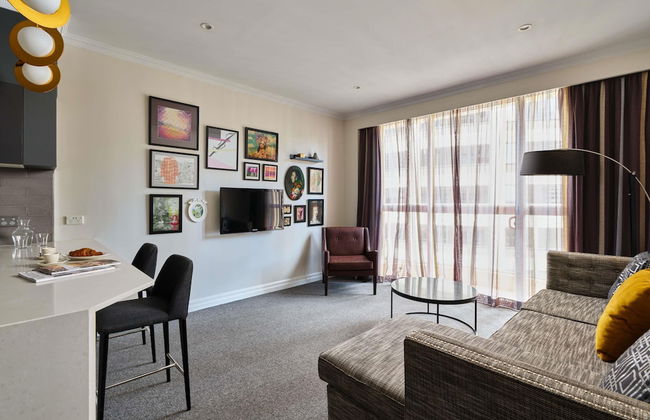 Mantra 2 Bond Street Sydney - Foto 31