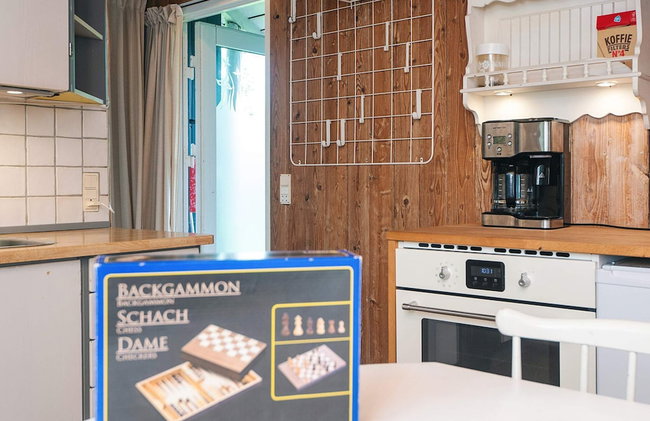 5 Person Holiday Home in Hovborg - Photo 21