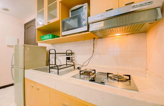 Good Place 2Br Apartment Bellagio Residence - Foto 11