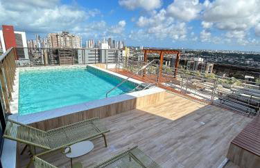 Melhores Flats - Formosura 5min da praia de Tambaú - Foto 18