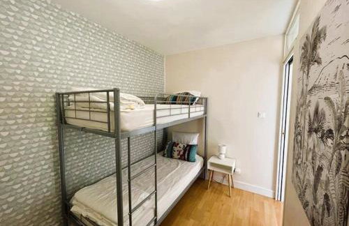 Appartement Bénodet 4 pers, proche plage - FR-1-481-169 - Foto 12