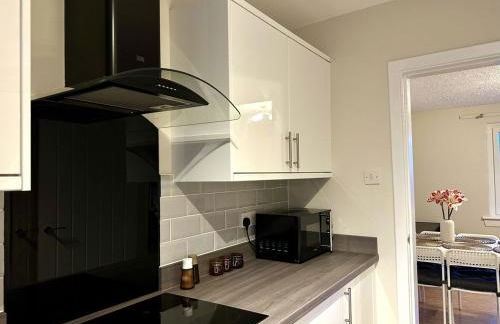 Relaxing Modern Apartment with 6 beds, New Furniture&Repair - Foto 7