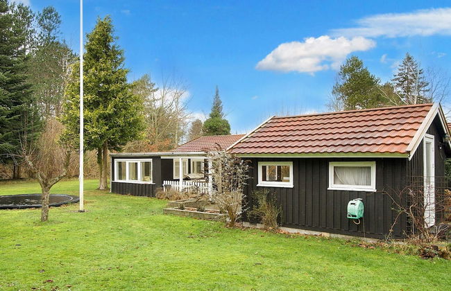 6 Person Holiday Home in Gorlev - Photo 20