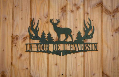 La Tour de l'Enversin - Foto 5