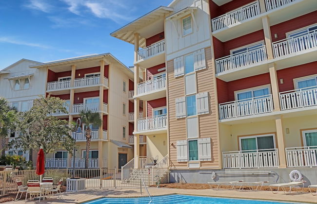 Waterside Village Condo 404 - Seadragon - Foto 24