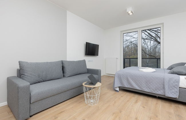 Nocznickiego Studios, Balcony by Renters - Foto 7