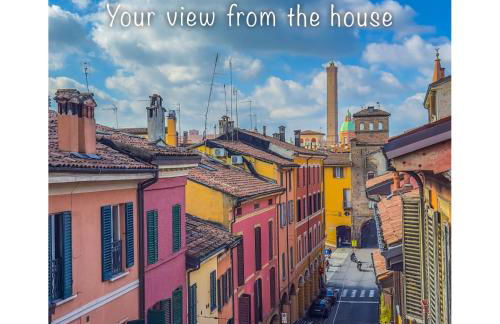 Healthy Flat Bologna - Tower Skyline View - Photo 1