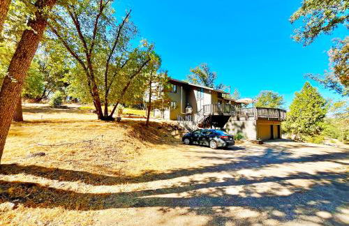 Modern Yosemite Cabin, 15min Bass Lake, Sleeps 8 - Foto 33