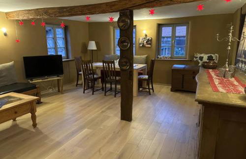 Schöneberger Bauernhof - Kuhstall - Foto 1