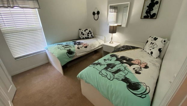 Fore! Golf Front Pool Villa! Updated! - Foto 2, Habitación