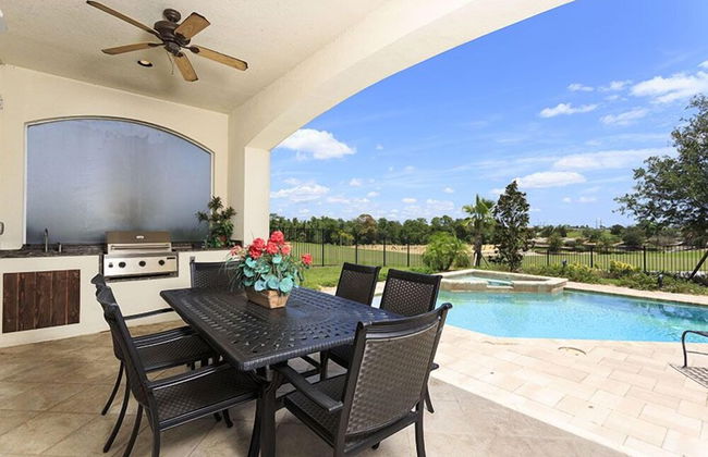 Je52048 - Reunion Resort - 5 Bed 4 Baths Villa - Foto 32