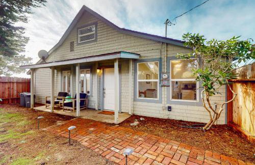 Oceanfront Elk Cottage - Deck Views & 7 Acres - Foto 20