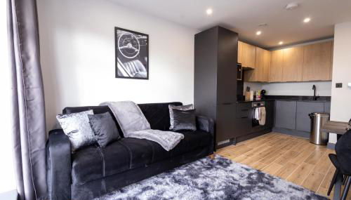 Brand-New Borehamwood 1-Bed, 1-Bath Flat - Foto 2
