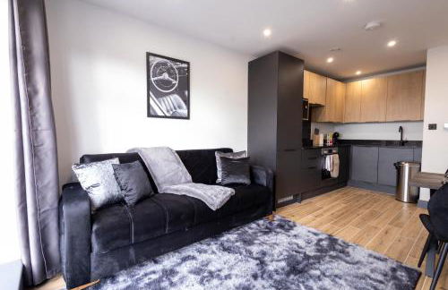 Brand-New Borehamwood 1-Bed, 1-Bath Flat - Foto 7
