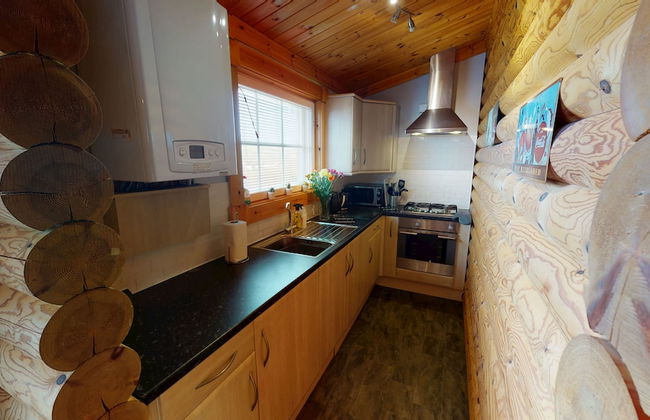 Croyde Ranch Chalet 2 Bedrooms - Foto 6