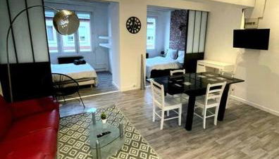 Le RUBIS - 2 Chambres - Centre ville - Foto 3