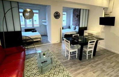 Le RUBIS - 2 Chambres - Centre ville - Foto 3