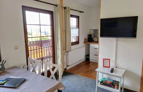 Pumphuts Scheune Ferienwohnungen Nr 1 - 4 beim Freizeitpark Plohn - Foto 15