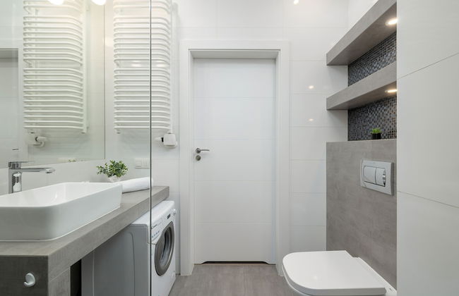 Cozy Apartment With Parking by Renters - Foto 12