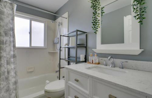 Deck and Yard Pet-Friendly Apartment in Magna! - Foto 16